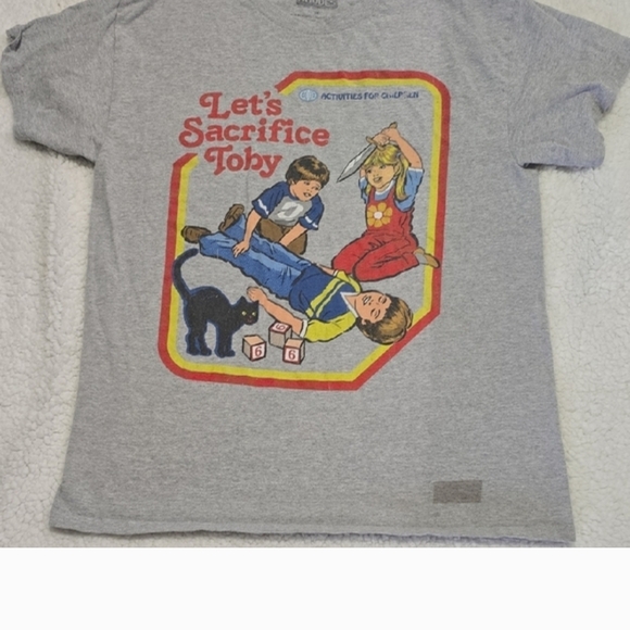 Graphic T-Shirt Bundle with Colorful Design - Picture 2 of 2